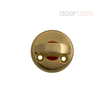 Поворотная кнопка DOORLOCK 0360 FE/CR